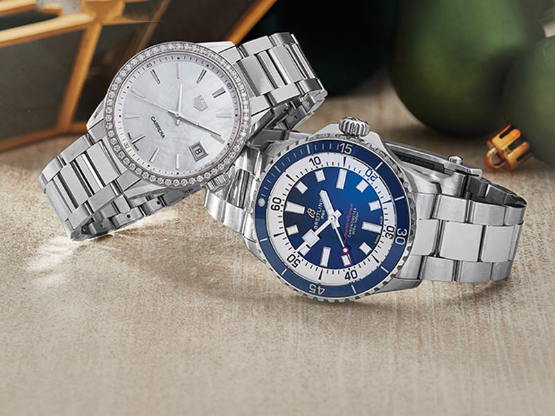 Watch Size Guide